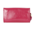 Soho Tassel Clutch, back view